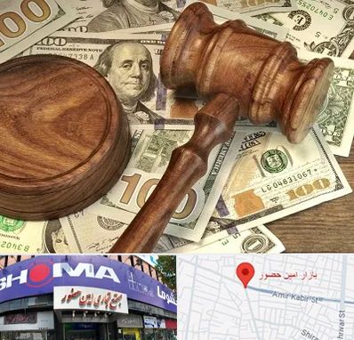 وکیل امور مالی در امین حضور