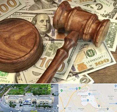 وکیل امور مالی در نسیم شهر