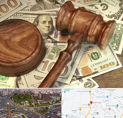 وکیل امور مالی در سبلان 