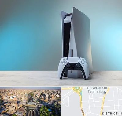 اجاره پلی استیشن در استاد معین 