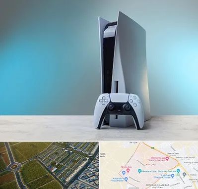 اجاره پلی استیشن در الهیه مشهد