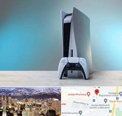 اجاره پلی استیشن در جردن 