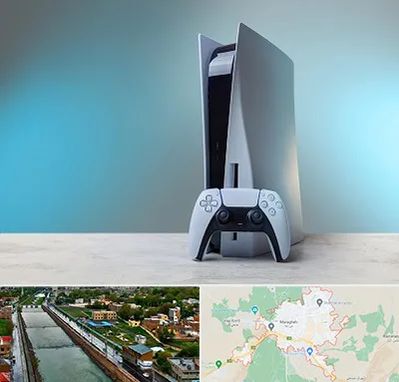 اجاره پلی استیشن در مراغه