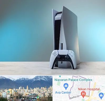 اجاره پلی استیشن در آجودانیه 