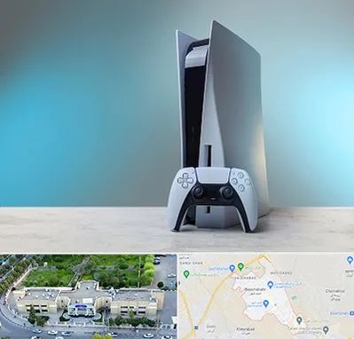 اجاره پلی استیشن در نسیم شهر