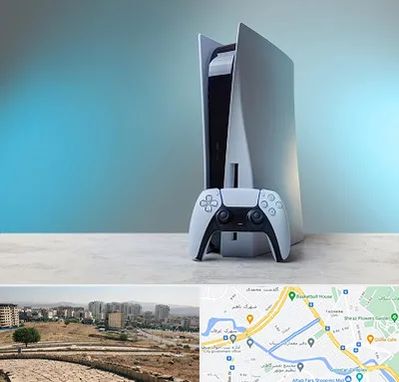 اجاره پلی استیشن در کوی وحدت شیراز