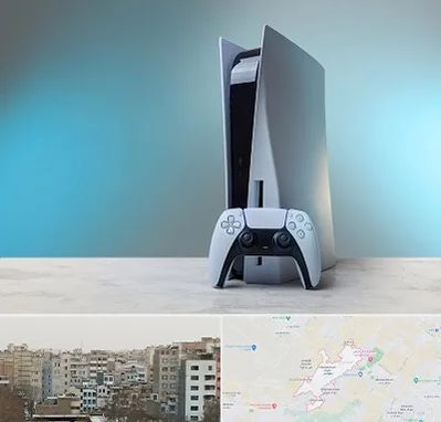 اجاره پلی استیشن در محمد شهر کرج 