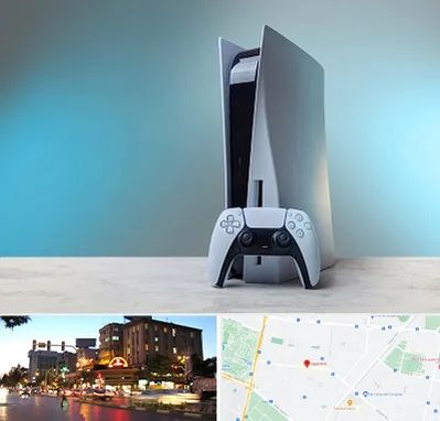 اجاره پلی استیشن در بلوار سجاد مشهد 