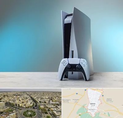 اجاره پلی استیشن در قزوین