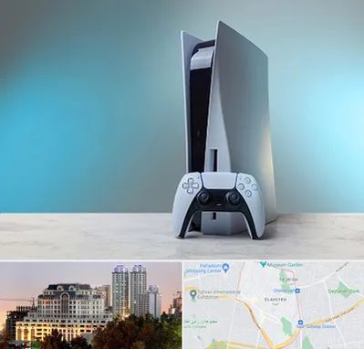 اجاره پلی استیشن در فرشته 