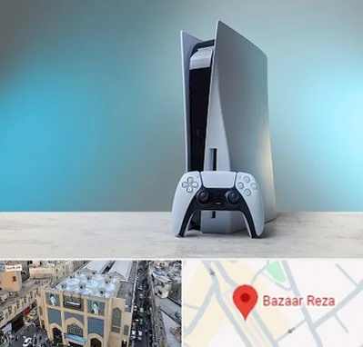 اجاره پلی استیشن در بازار رضا مشهد