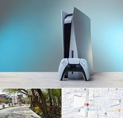 اجاره پلی استیشن در خیابان توحید اصفهان