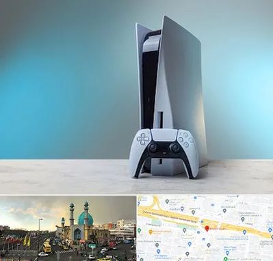 اجاره پلی استیشن در رسالت 