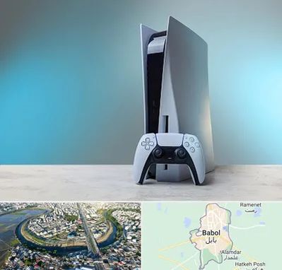 اجاره پلی استیشن در بابل