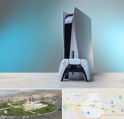 اجاره پلی استیشن در بومهن