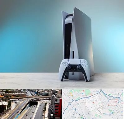 اجاره پلی استیشن در ستارخان شیراز