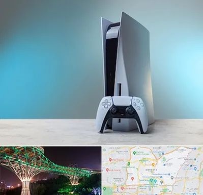 اجاره پلی استیشن در منطقه 3 تهران 