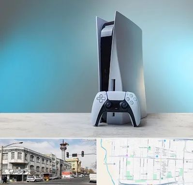 اجاره پلی استیشن در 17شهریور