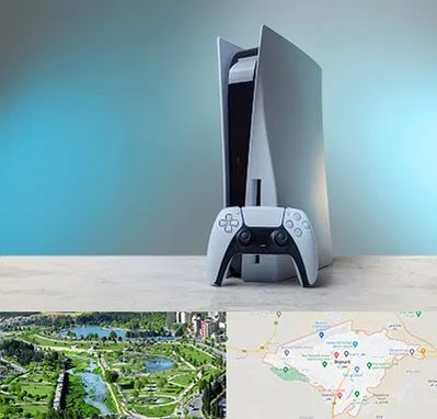 اجاره پلی استیشن در بجنورد