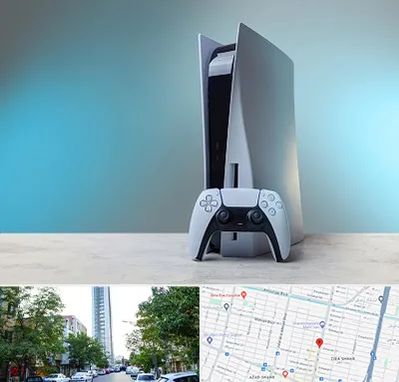 اجاره پلی استیشن در امامت مشهد