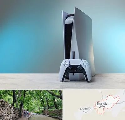 اجاره پلی استیشن در شاندیز مشهد