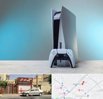 اجاره پلی استیشن در باجک قم