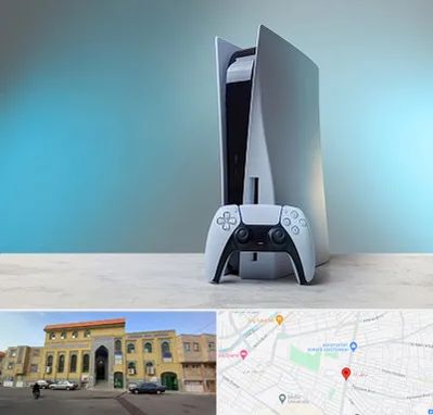 اجاره پلی استیشن در زنبیل آباد قم