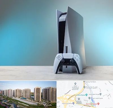 اجاره پلی استیشن در المپیک 