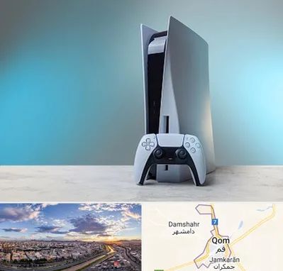 اجاره پلی استیشن در قم