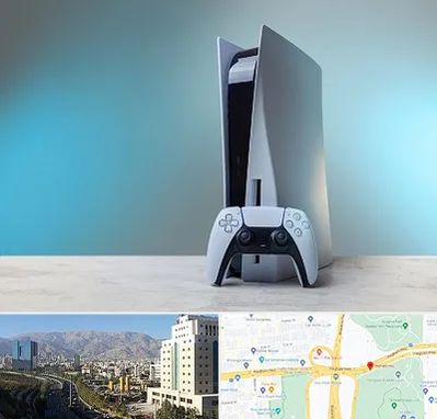 اجاره پلی استیشن در حقانی 