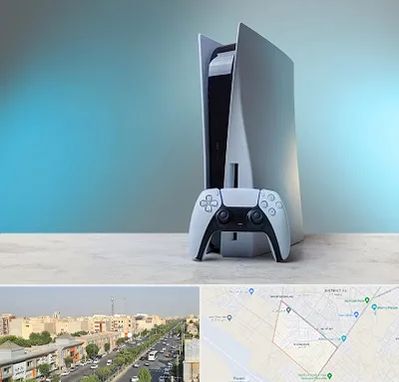 اجاره پلی استیشن در کیانمهر کرج
