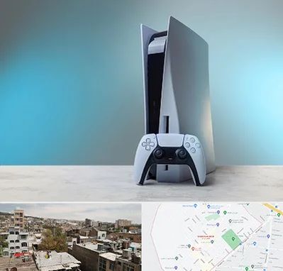 اجاره پلی استیشن در شمیران نو