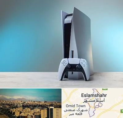 اجاره پلی استیشن در اسلامشهر