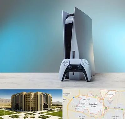 اجاره پلی استیشن در نجف آباد