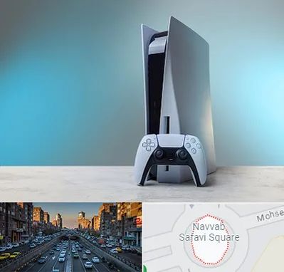 اجاره پلی استیشن در نواب