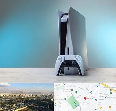 اجاره پلی استیشن در هنگام 