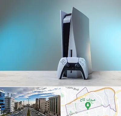 اجاره پلی استیشن در سعادت آباد 