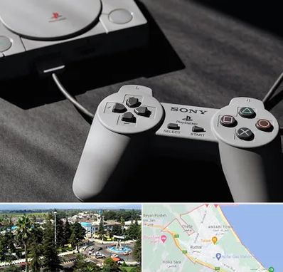 خرید پلی استیشن در رودسر