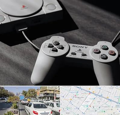 خرید پلی استیشن در مفتح مشهد