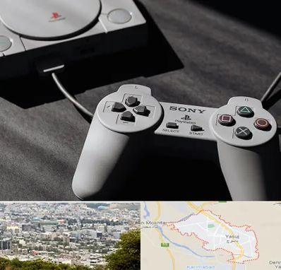 خرید پلی استیشن در یاسوج