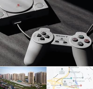 خرید پلی استیشن در المپیک 