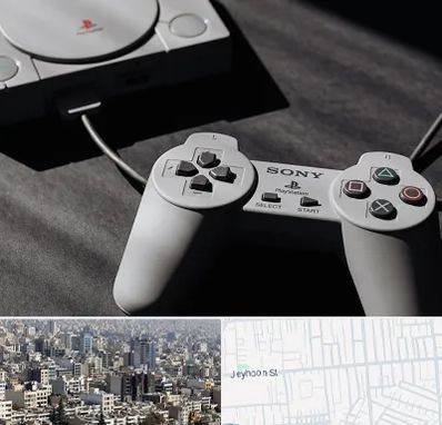 خرید پلی استیشن در جیحون