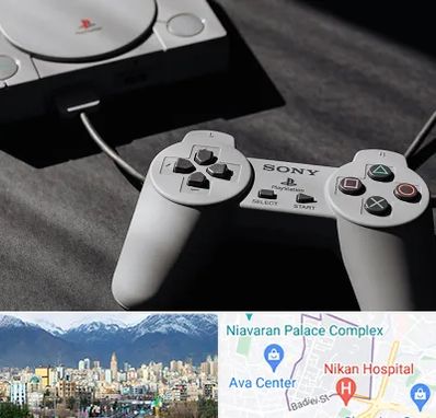خرید پلی استیشن در آجودانیه 