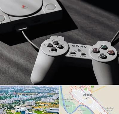 خرید پلی استیشن در آبادان