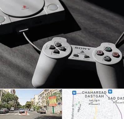 خرید پلی استیشن در چهارصد دستگاه 