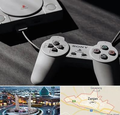خرید پلی استیشن در زنجان