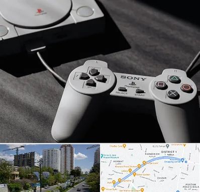 خرید پلی استیشن در اندرزگو