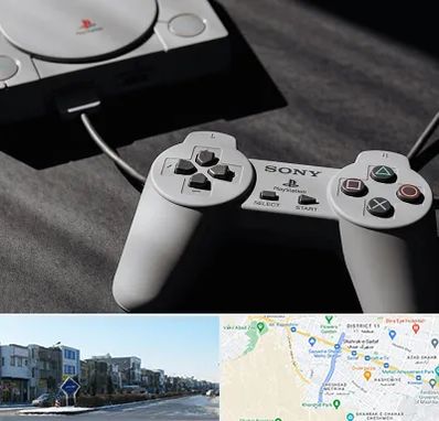 خرید پلی استیشن در شریعتی مشهد