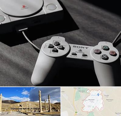 خرید پلی استیشن در مرودشت