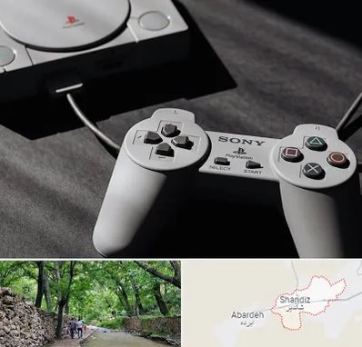 خرید پلی استیشن در شاندیز مشهد
